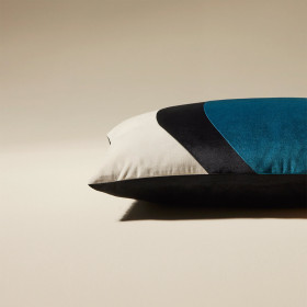 Coussin en Velours LUNE  