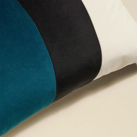 Coussin en Velours LUNE  