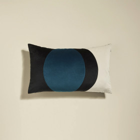 Coussin en Velours LUNE  
