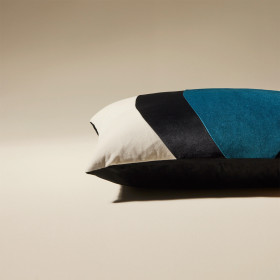 Coussin en Velours LUNE  