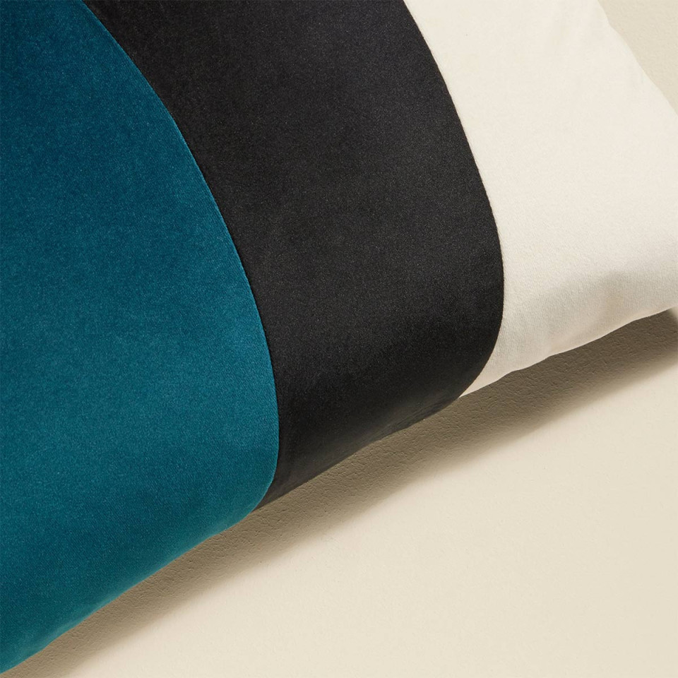 Coussin en Velours LUNE  