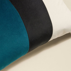 Coussin en Velours LUNE  