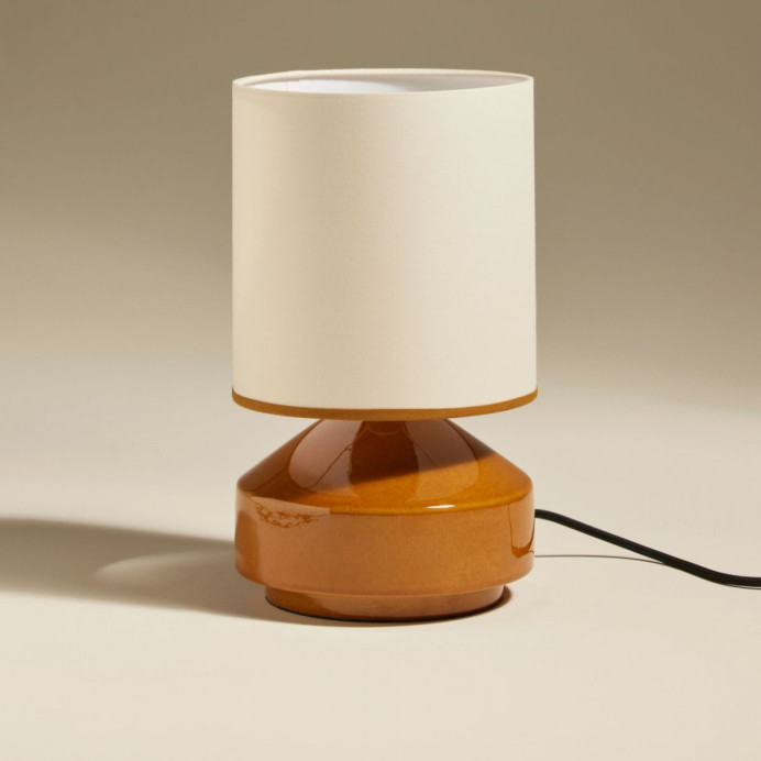 Lampe de table en céramique Claude Maison Sarah Lavoine