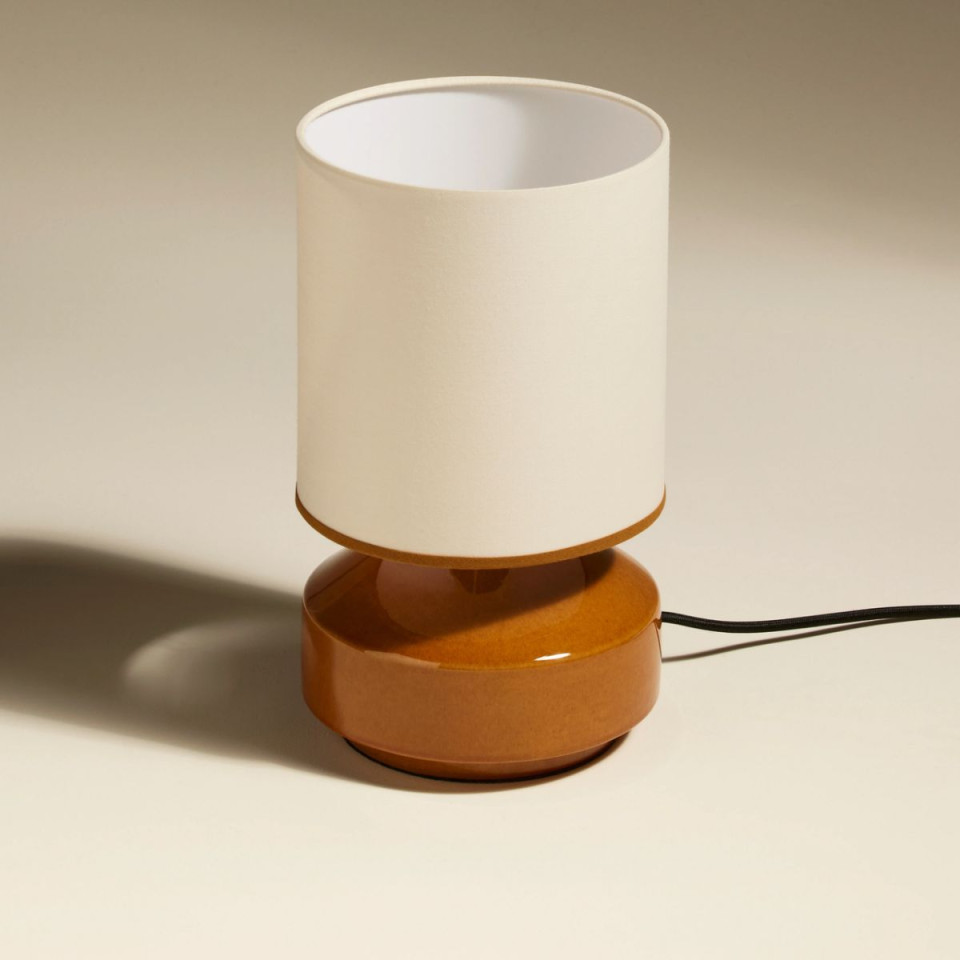 Lampe de table en Céramique CLAUDE