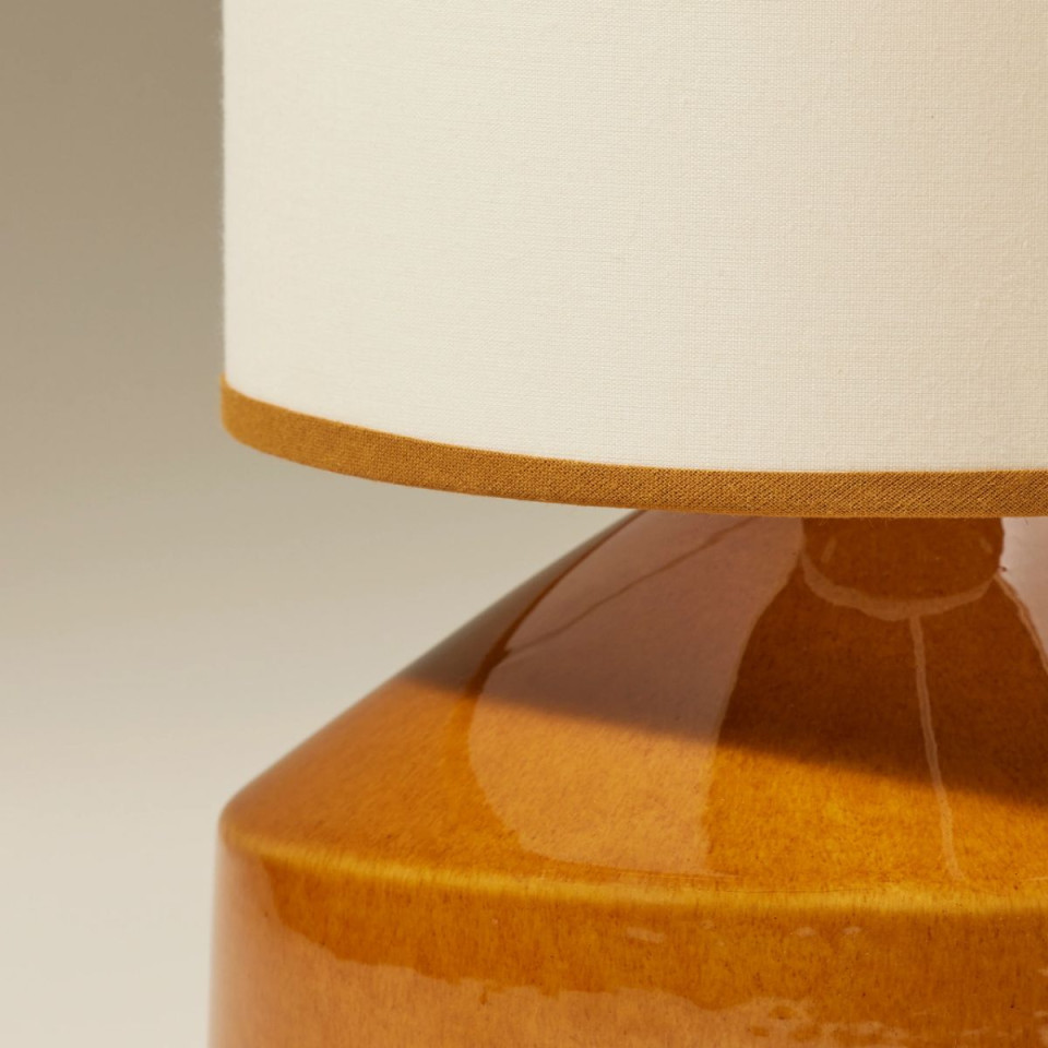 Lampe de table en Céramique CLAUDE