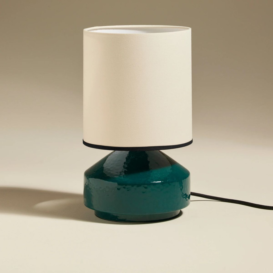 Lampe de table en Céramique CLAUDE