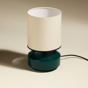 Lampe de table en Céramique CLAUDE