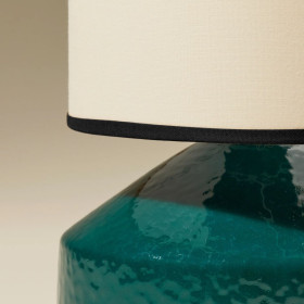 Lampe de table en Céramique CLAUDE