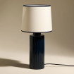 Lampe de Table Cannelée PORTOFINO