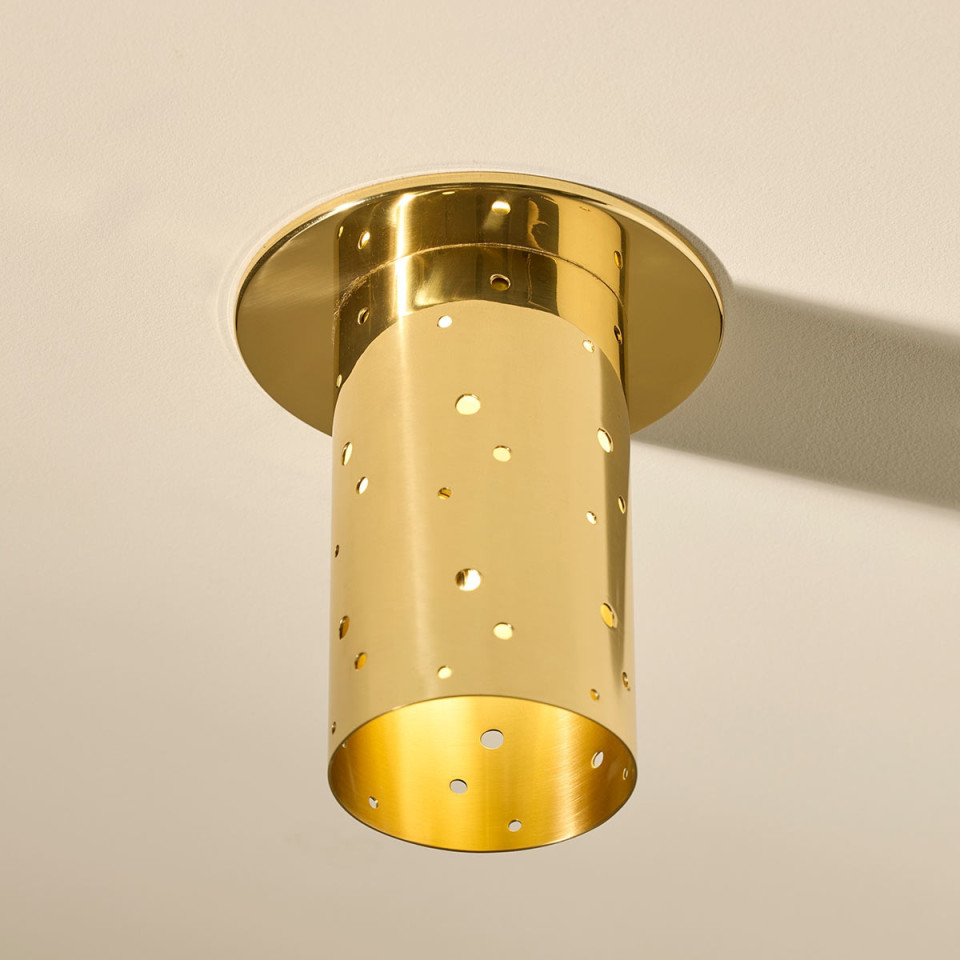 Plafonnier Non Electrifié JEAN