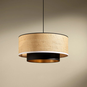 Suspension Rabane et Coton ECLIPSE