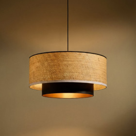 Suspension Rabane et Coton ECLIPSE