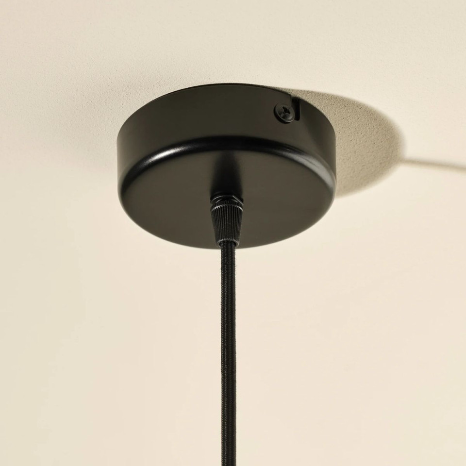 Suspension Rabane et Coton ECLIPSE
