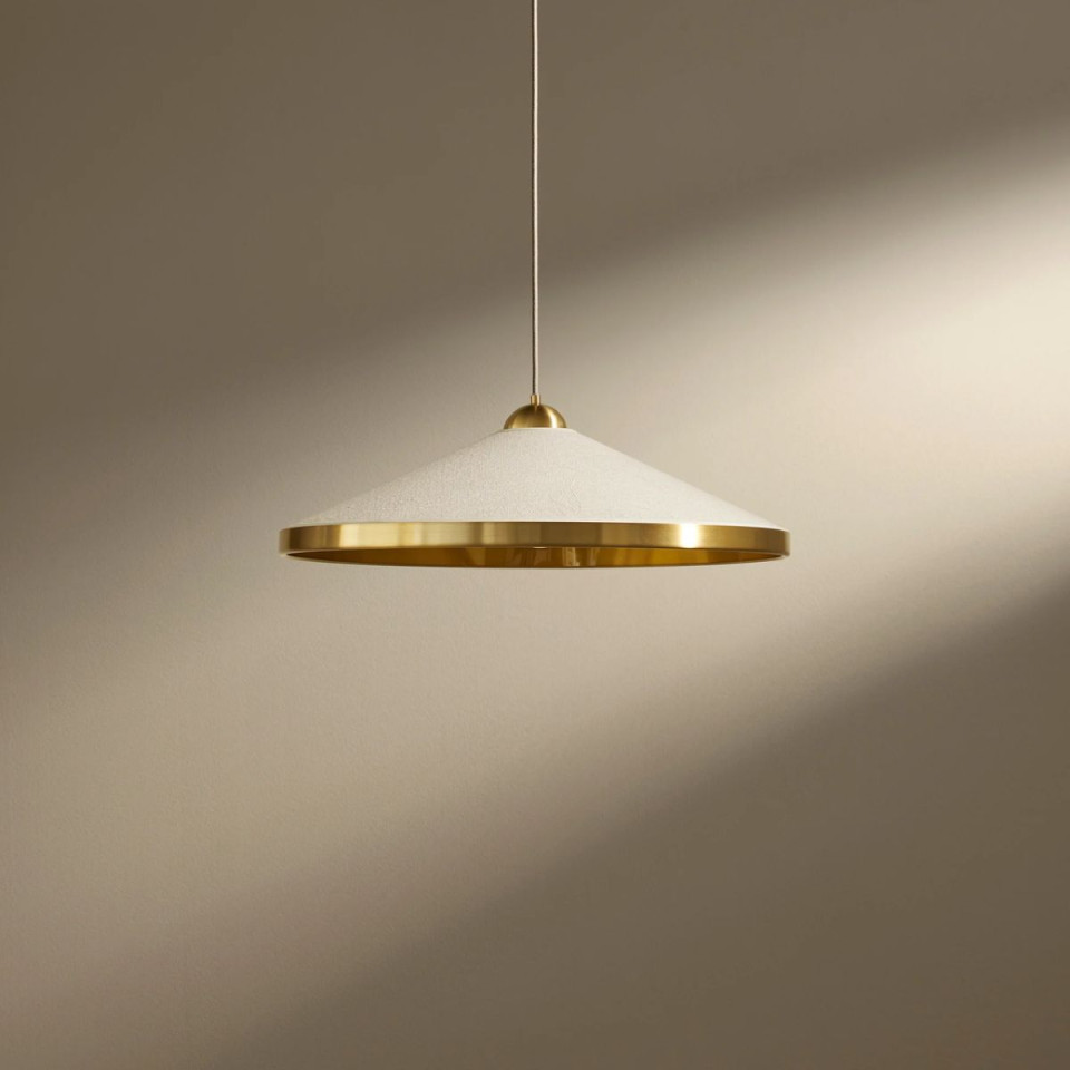 Suspension conique Songe Maison Sarah Lavoine
