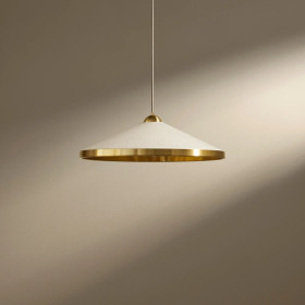 Suspension conique Songe Maison Sarah Lavoine