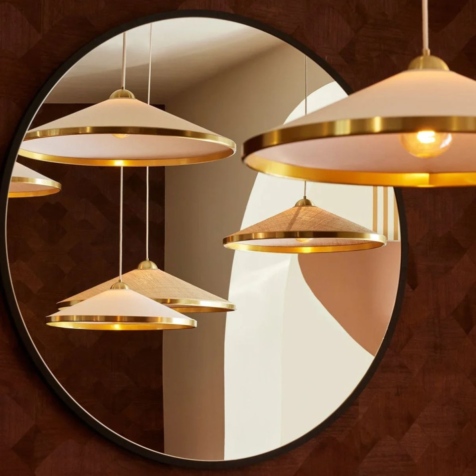 Suspension Conique SONGE