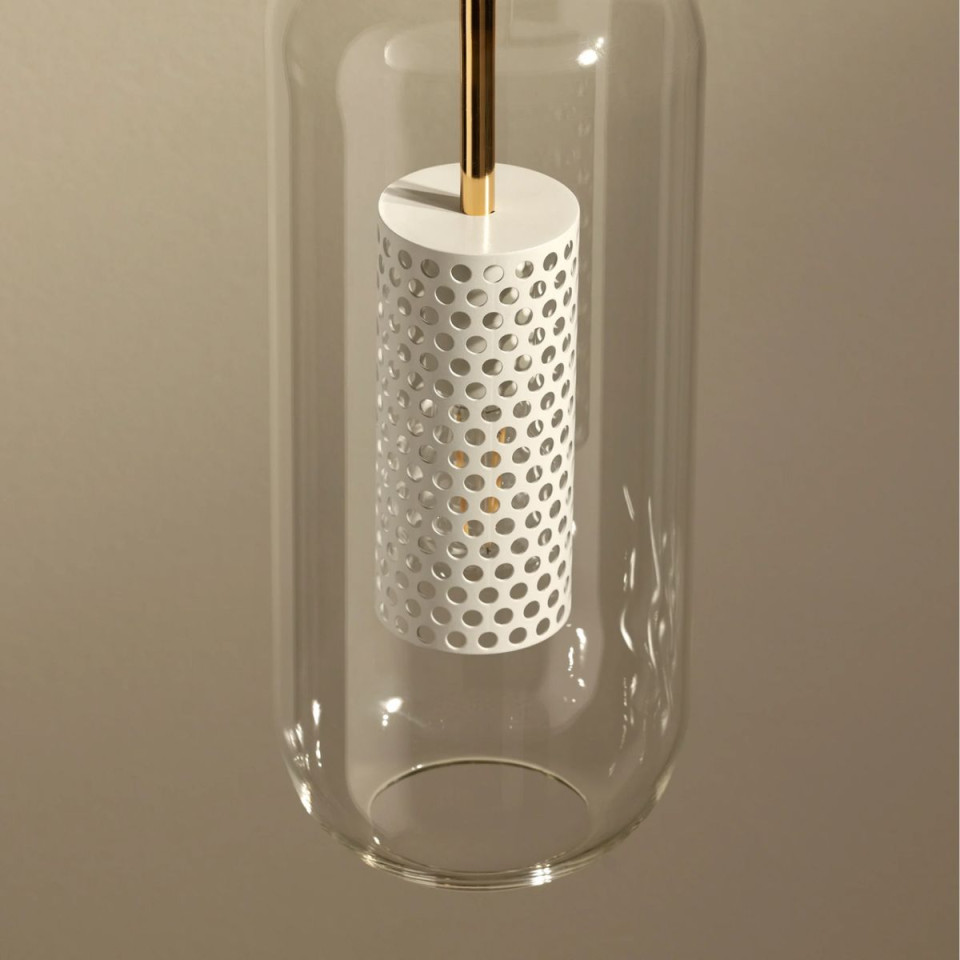 Suspension en Verre Soufflé VADIM