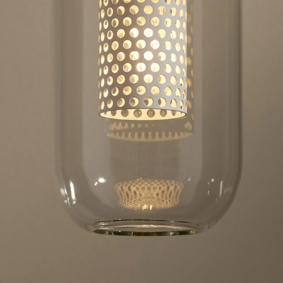 Suspension en Verre Soufflé VADIM
