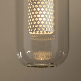 Suspension en Verre Soufflé VADIM