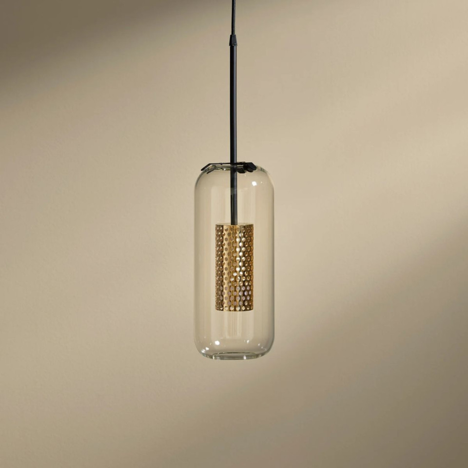 Suspension en Verre Soufflé VADIM