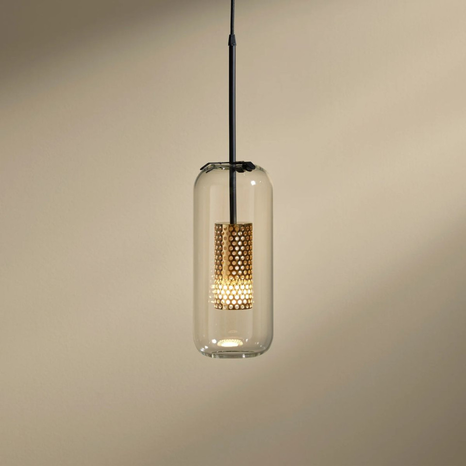 Suspension en Verre Soufflé VADIM