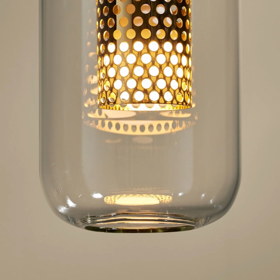 Suspension en Verre Soufflé VADIM