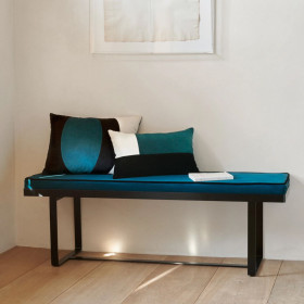 Banc en Velours GASPARD
