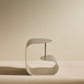 Table d'Appoint en Métal GEGE
