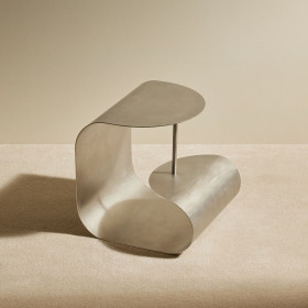 Table d'Appoint en Métal GEGE