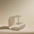 Table d'Appoint en Métal GEGE