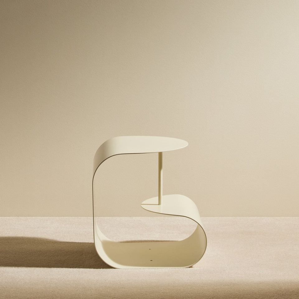 Table d'Appoint en Métal GEGE