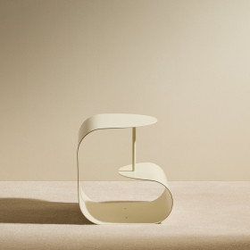Table d'Appoint en Métal GEGE