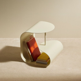 Table d'Appoint en Métal GEGE