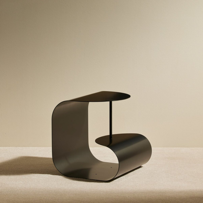 Table d'appoint en métal Gégé | Maison Sarah Lavoine