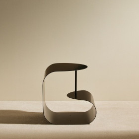 Table d'Appoint en Métal GEGE