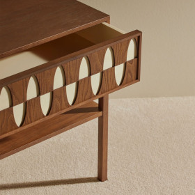 Table de chevet en Bois ECAILLES