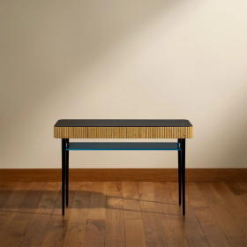 Console en Rotin RIVIERA