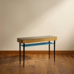 Console en Rotin RIVIERA