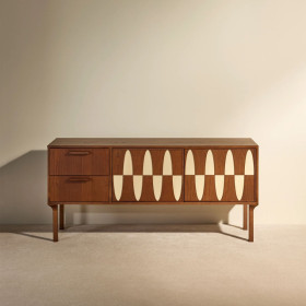 Enfilade en Bois ECAILLES