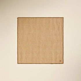 Serviette de Table Coton et Lin TEMPO 
