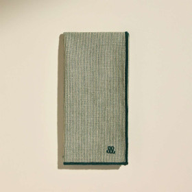 Serviette de Table Coton et Lin TEMPO 