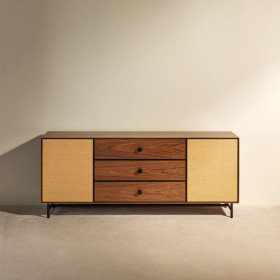 Enfilade en Placage Noyer ESSENCE