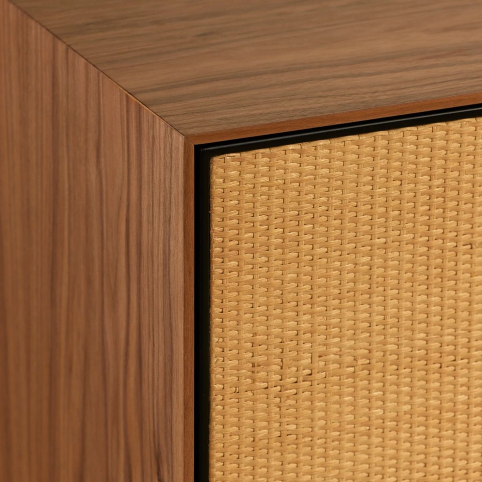 Enfilade en Placage Noyer ESSENCE