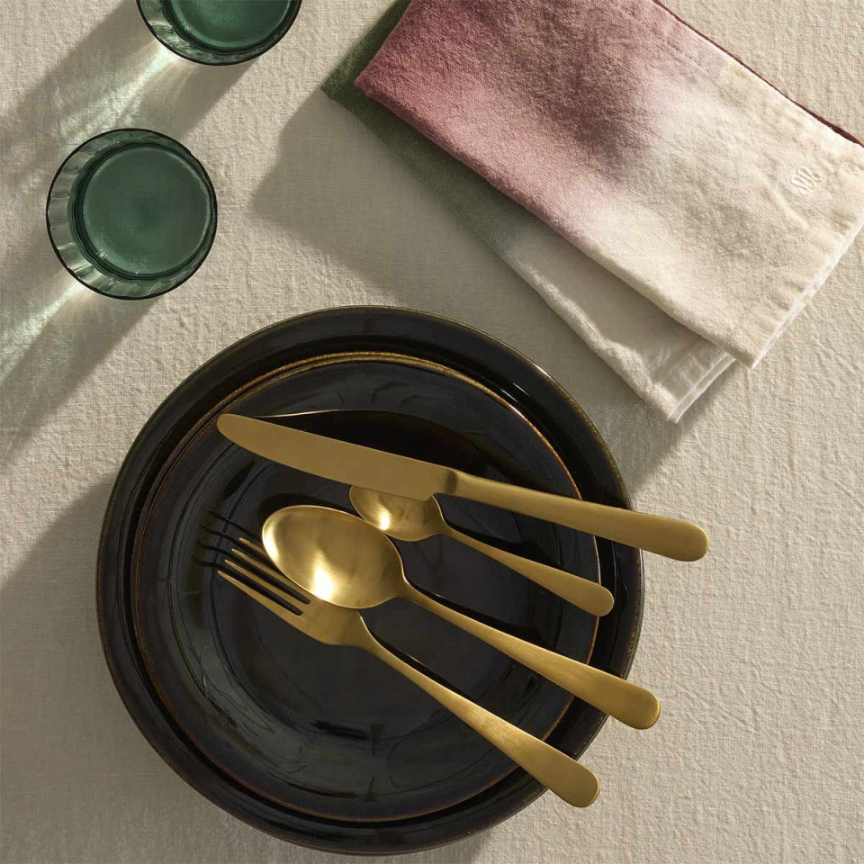 Serviette de table DIP DYE 