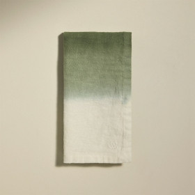 Serviette de table DIP DYE 
