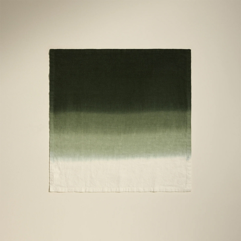 Serviette de table DIP DYE 