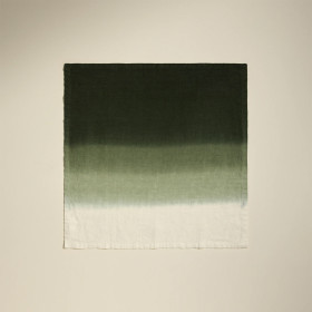 Serviette de table DIP DYE 