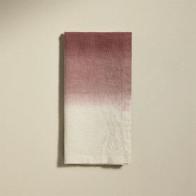 Serviette de table DIP DYE 