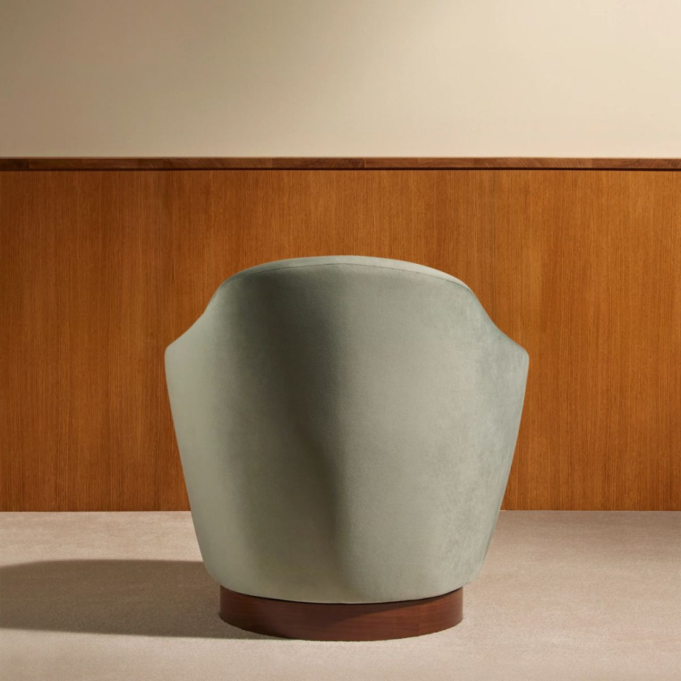 Fauteuil BOZZOLO