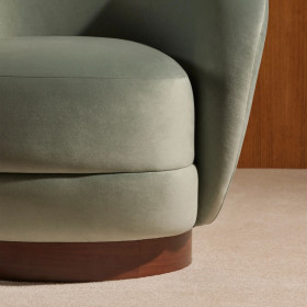 Fauteuil BOZZOLO